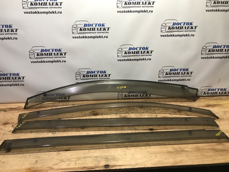 Ветровик Honda Stepwgn RG1 K20A