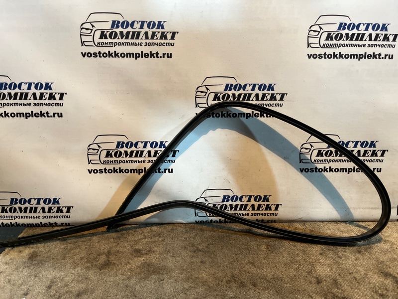 Молдинг крыши Honda Fit 2008 GE7 L13A прав