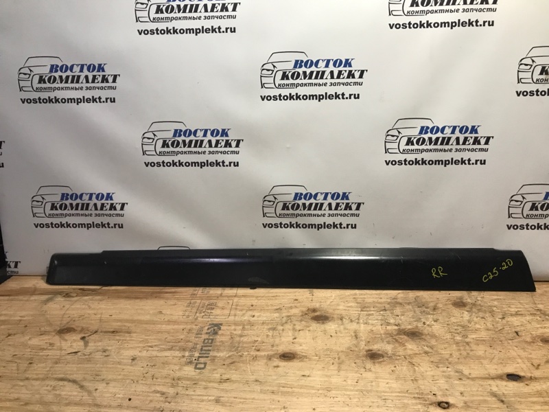 Ветровик Honda Elysion RR2 K24A зад прав