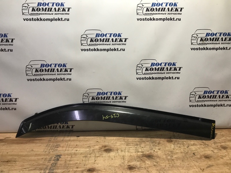 Ветровик Honda Mobilio Spike GK1 L15A перед лев