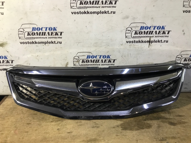 Решетка радиатора Subaru Legacy BR9