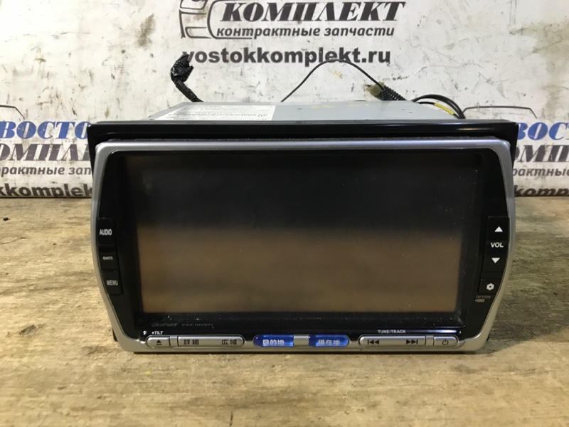 Магнитола Honda Stream 2007 RN6 R18A