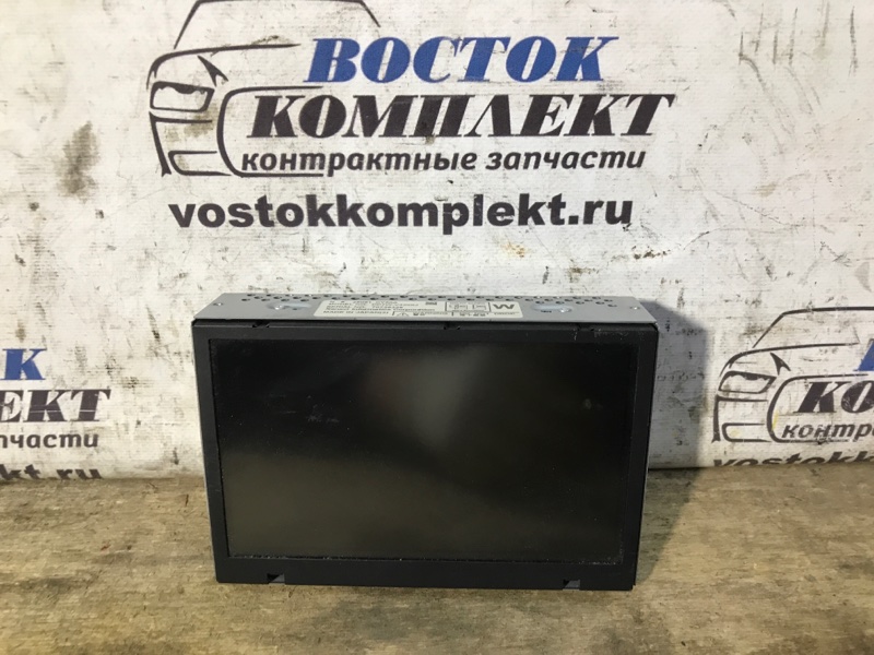 Монитор Suzuki Landy SNC25 MR20DE