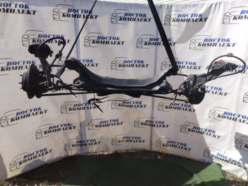 Балка подвески Honda Legend 1999 KA9 C35A зад