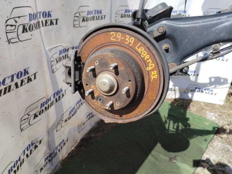 Ступица Honda Legend 1999 KA9 C35A зад прав