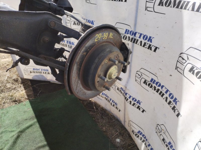 Ступица Honda Legend 1999 KA9 C35A зад лев