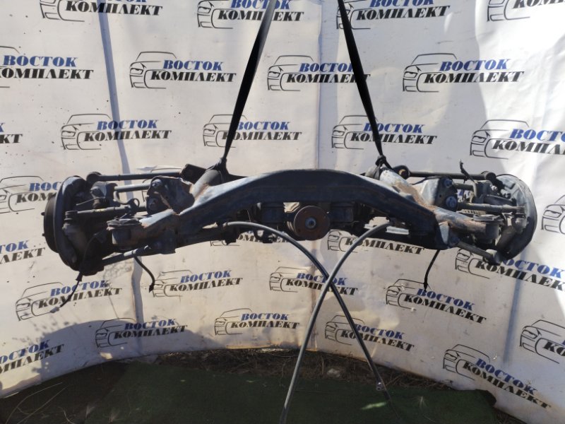 Балка подвески Toyota Mark X GRX125 4GR-FSE зад