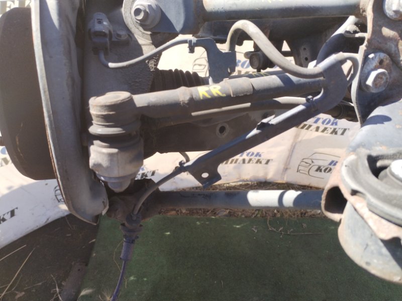 Рычаг подвески верхний Toyota Mark X GRX125 4GR-FSE зад прав
