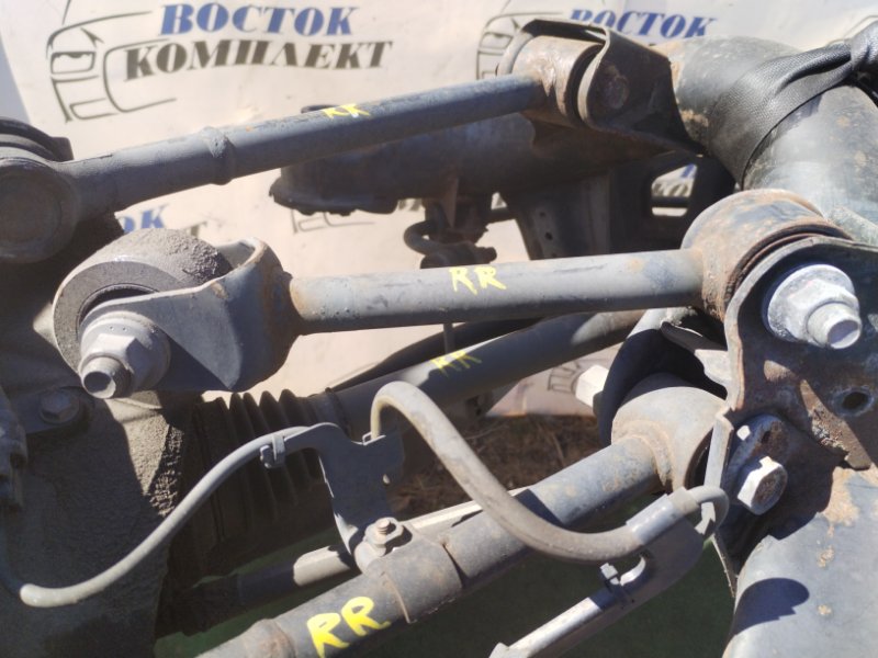 Рычаг подвески верхний Toyota Mark X GRX125 4GR-FSE зад прав