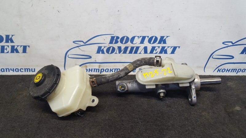 Главный тормозной цилиндр Honda Fit 2010 GE8 L15A