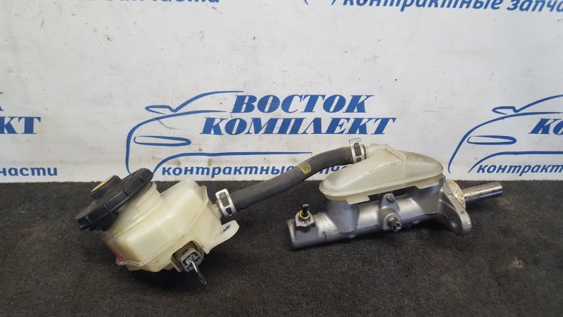 Главный тормозной цилиндр Honda Fit GE8 L15A