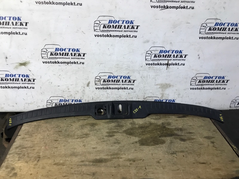 Накладка багажника Honda Stepwgn RG1 K20A