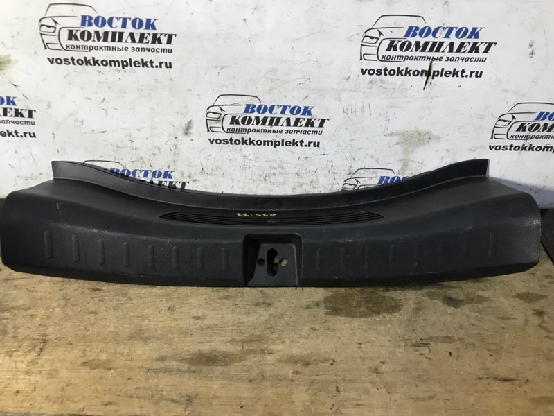 Накладка багажника Honda Fit 2008 GE6 L13A