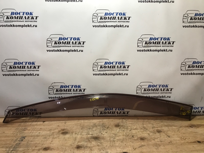 Ветровик Nissan Tiida Latio 2004 SC11 HR15DE перед лев