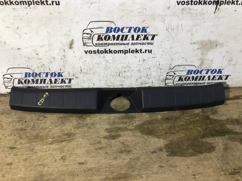 Накладка багажника Mitsubishi Mirage 2012 A05A 3A90