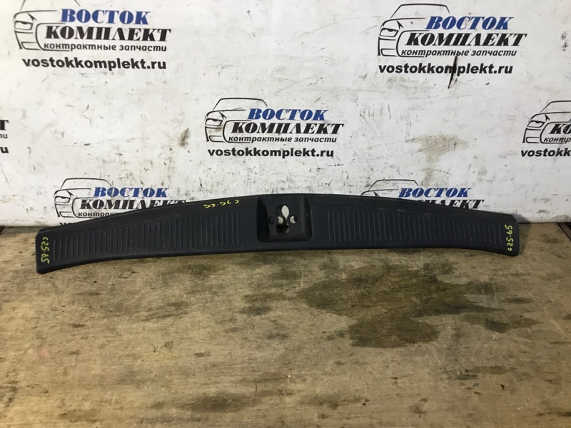 Накладка багажника Honda Freed GB3 L15A