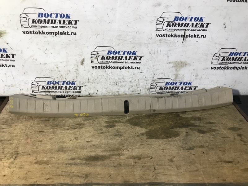 Накладка багажника Toyota Prius 2004 NHW20 1NZ-FXE