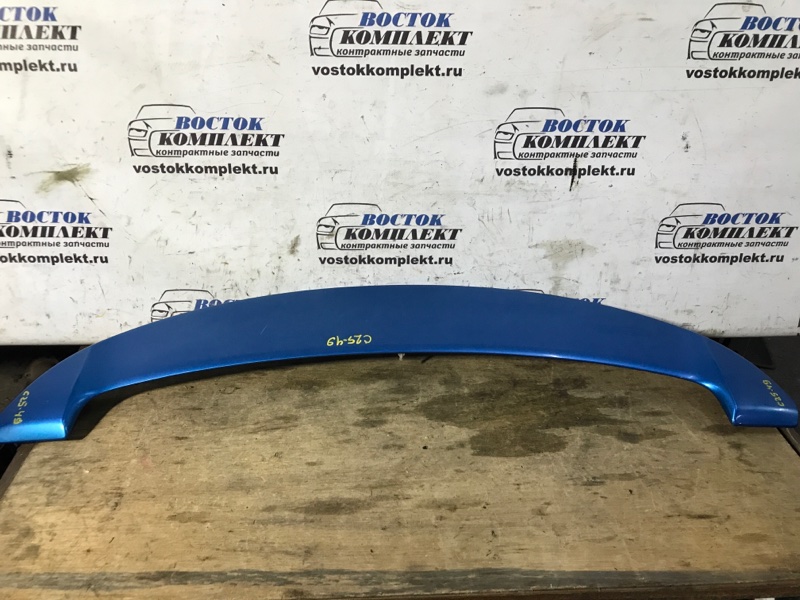 Спойлер Toyota Isis 2005 ANM10W 1AZ-FSE