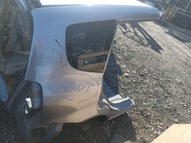 Крыло Honda Fit GD1 L13A зад прав