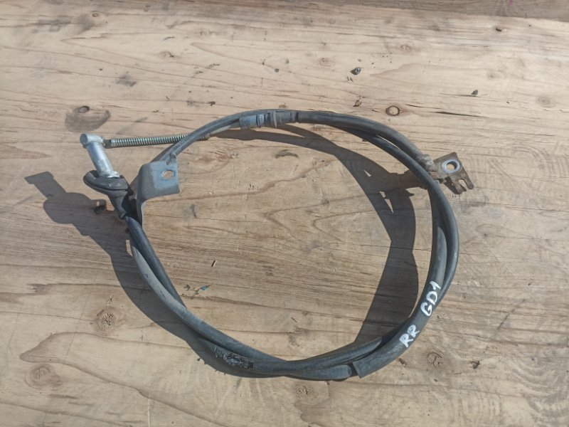 Трос ручника Honda Fit GD1 L13A зад прав