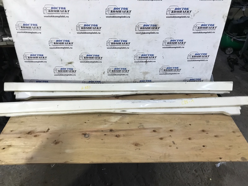 Порог Honda Stepwgn RG1 K20A