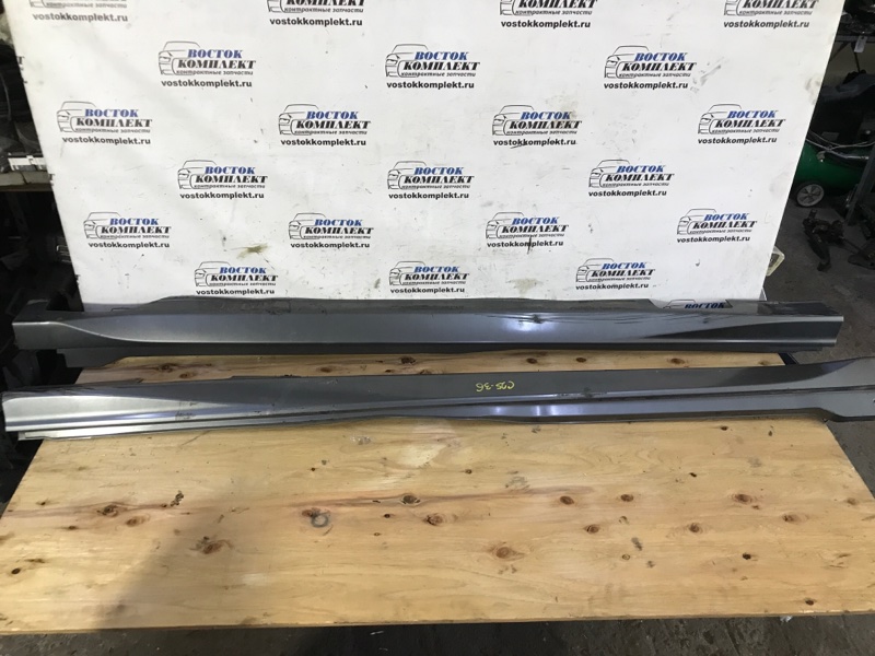 Порог Honda Stepwgn RG1 K20A