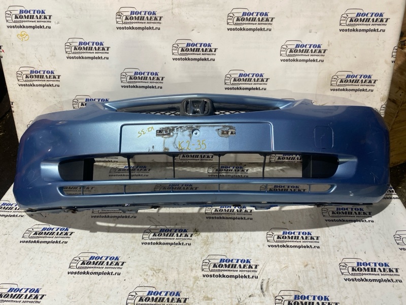 Бампер Honda Fit GD3 L15A перед