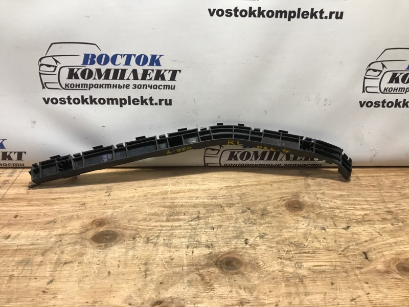 Клипса бампера Honda Stream 2007 RN8 R18A зад лев