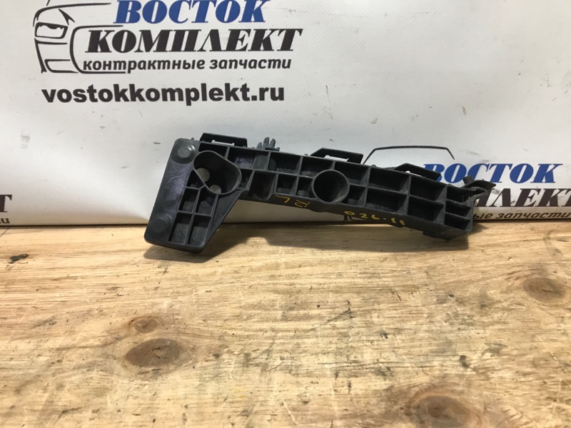 Клипса бампера Suzuki Solio MA15S K12B зад лев