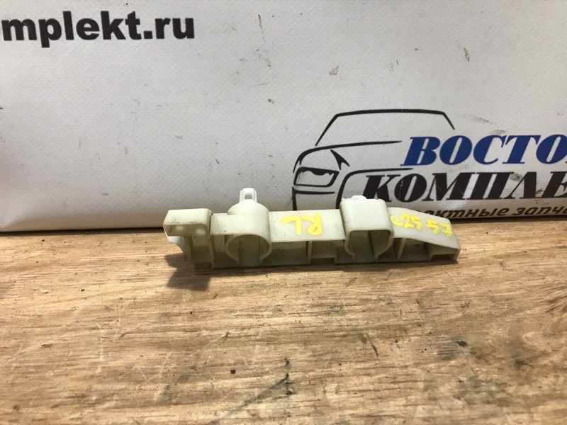 Клипса бампера Mitsubishi Mirage 2012 A05A 3A90 зад лев