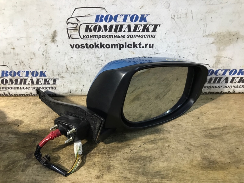 Зеркало боковое Honda Insight ZE2 LDA прав