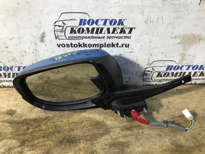 Зеркало боковое Honda Insight ZE2 LDA лев