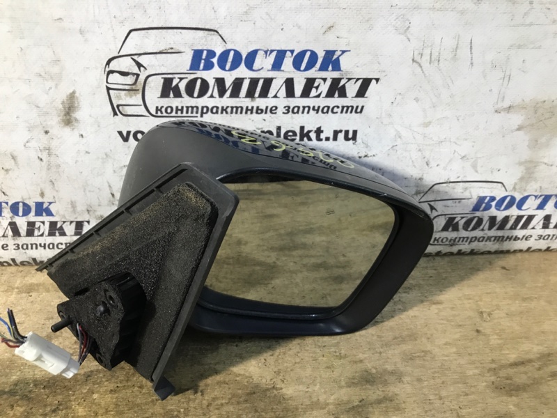 Зеркало боковое Suzuki Solio MA15S K12B прав