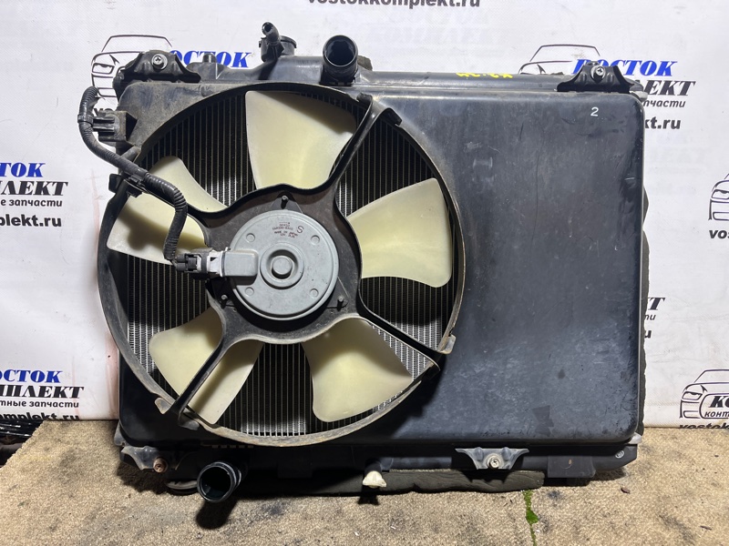 Радиатор двигателя Suzuki Swift ZD11S M13A