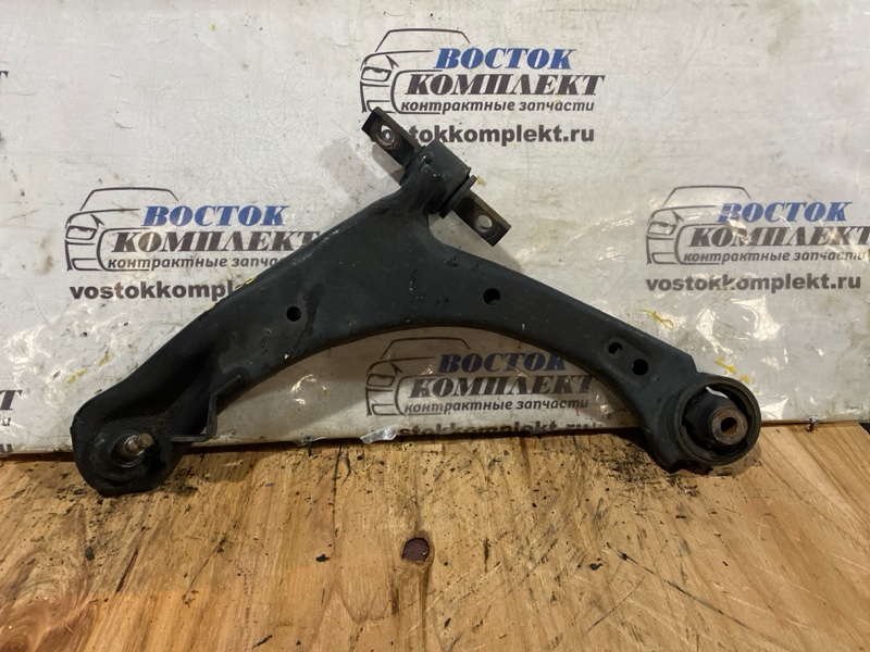 Рычаг подвески Honda Stepwgn RG1 K20A перед лев
