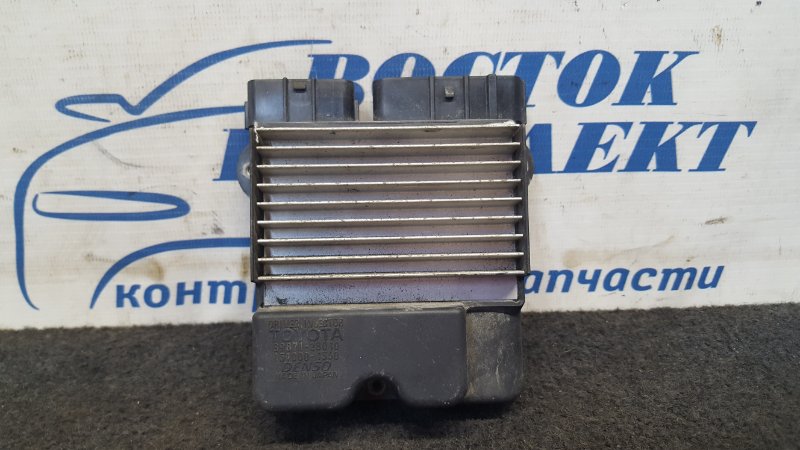 Блок управления форсунками Toyota