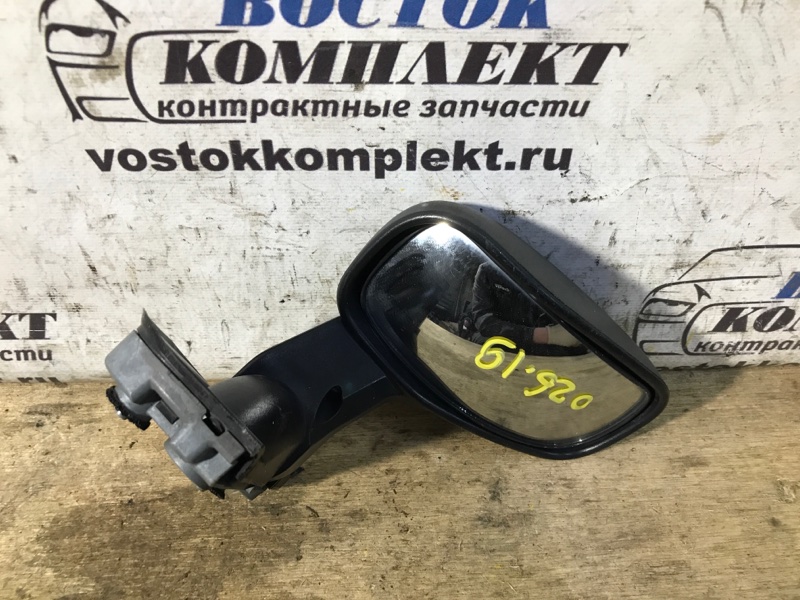 Зеркало на крыло Mitsubishi Delica D:5 2008 CV5W 4B12