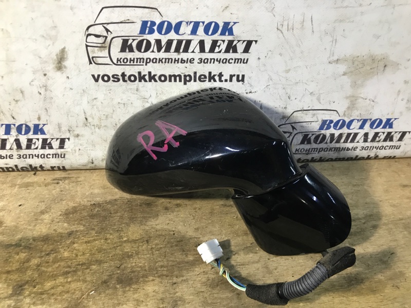 Зеркало боковое Honda Stream 2008 RN8 R20A прав