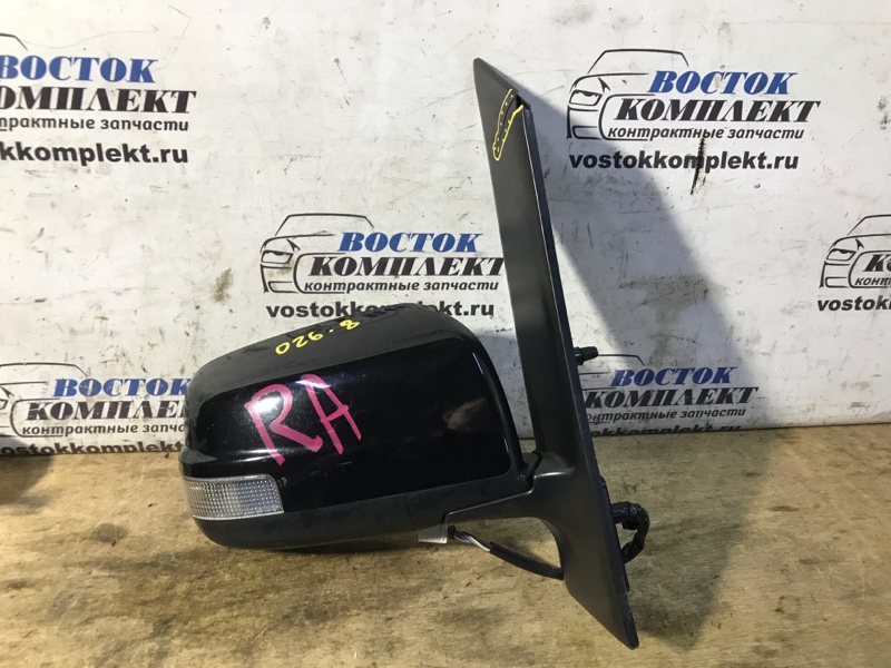 Зеркало боковое Nissan Serena 2010 C25 MR20DE прав