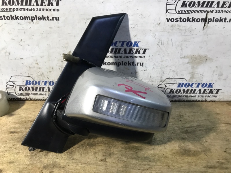 Зеркало боковое Nissan Serena 2006 CNC25 MR20DE лев