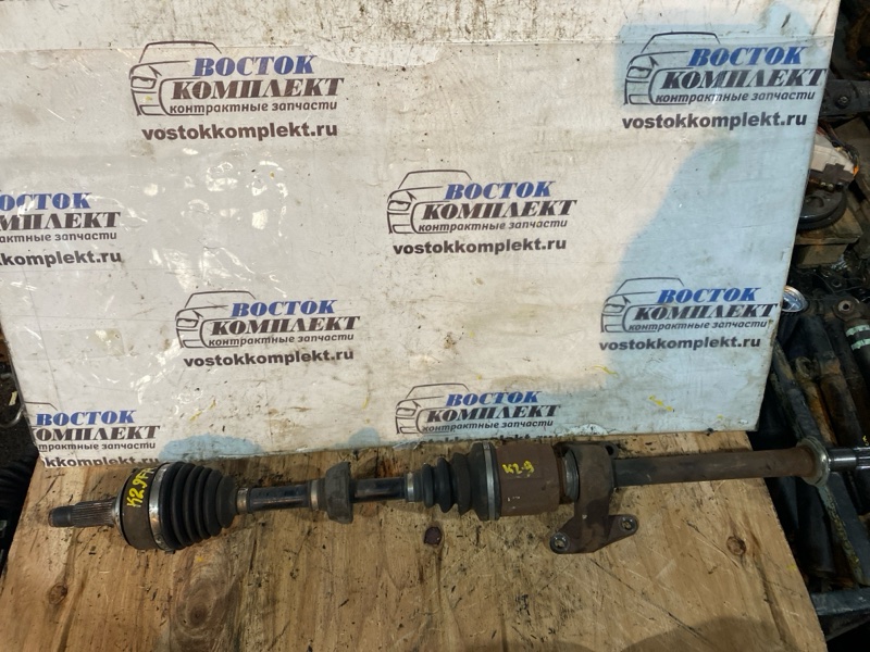 Привод Honda Stepwgn RK1 R20A перед прав