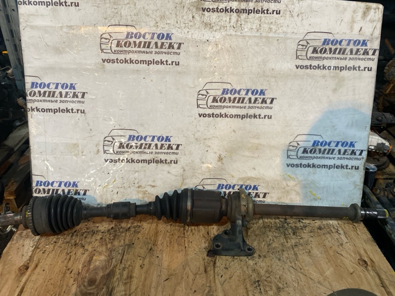 Привод Mazda MPV LW3W L3 перед прав