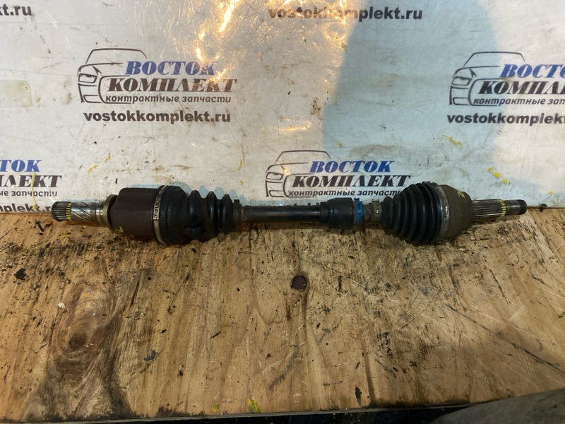 Привод Mazda Demio 2005 DY5W ZY-VE перед лев