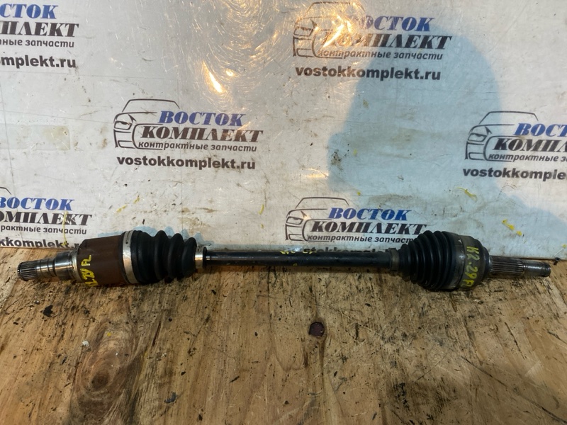 Привод Nissan Note E12 HR12DE перед лев