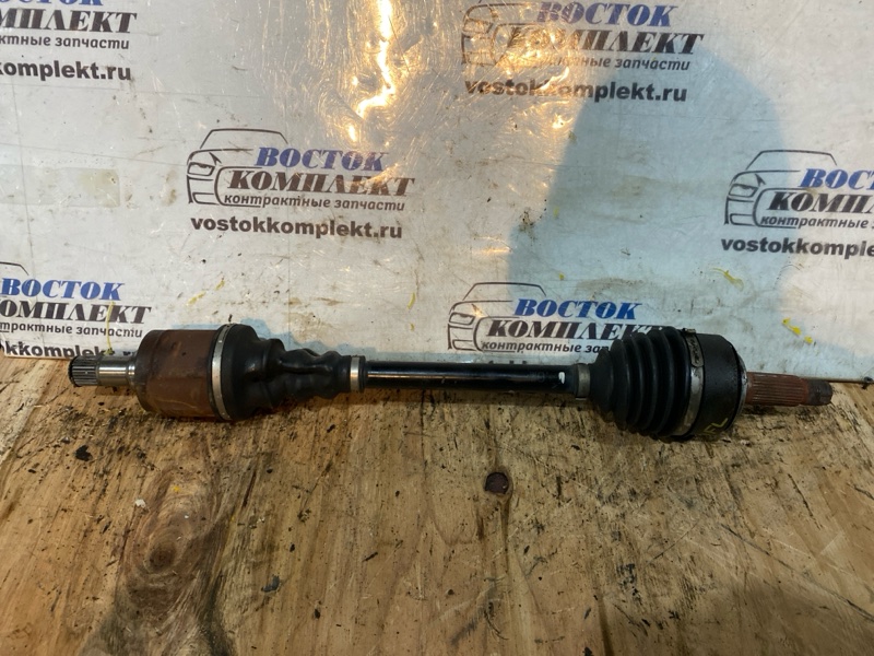 Привод Nissan Note E12 HR12DE перед лев