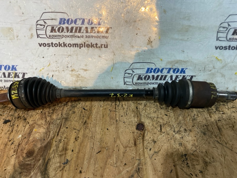 Привод Honda Freed GB3 L15A перед лев