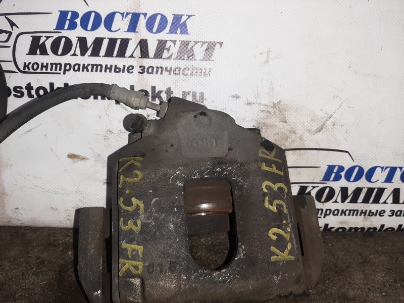 Суппорт Mazda Verisa 2010 DC5W ZY-VE перед прав