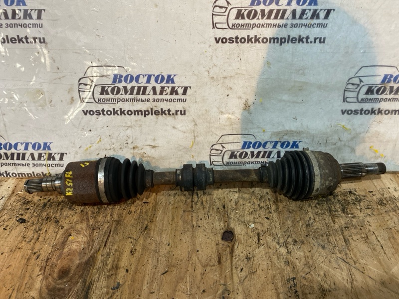 Привод Nissan NV200 M20 HR16DE перед лев