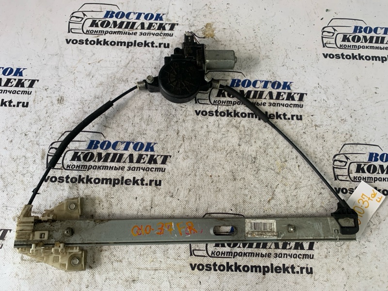 Стеклоподъемник Mazda Demio DE3FS ZJ-VE перед прав