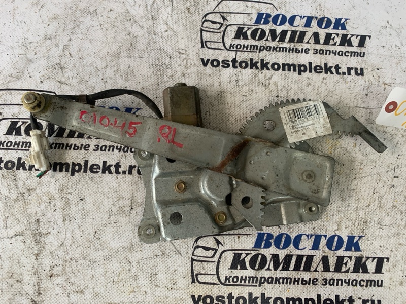 Стеклоподъемник Mazda Familia S-wagon BJFW FS-ZE зад лев